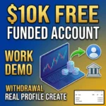 $10K No Deposit Bonus Free Funded Account – Headway Demo Funded